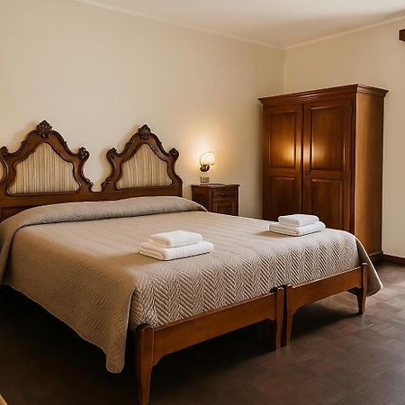 Albergo Locanda Corona Ballino Exterior photo