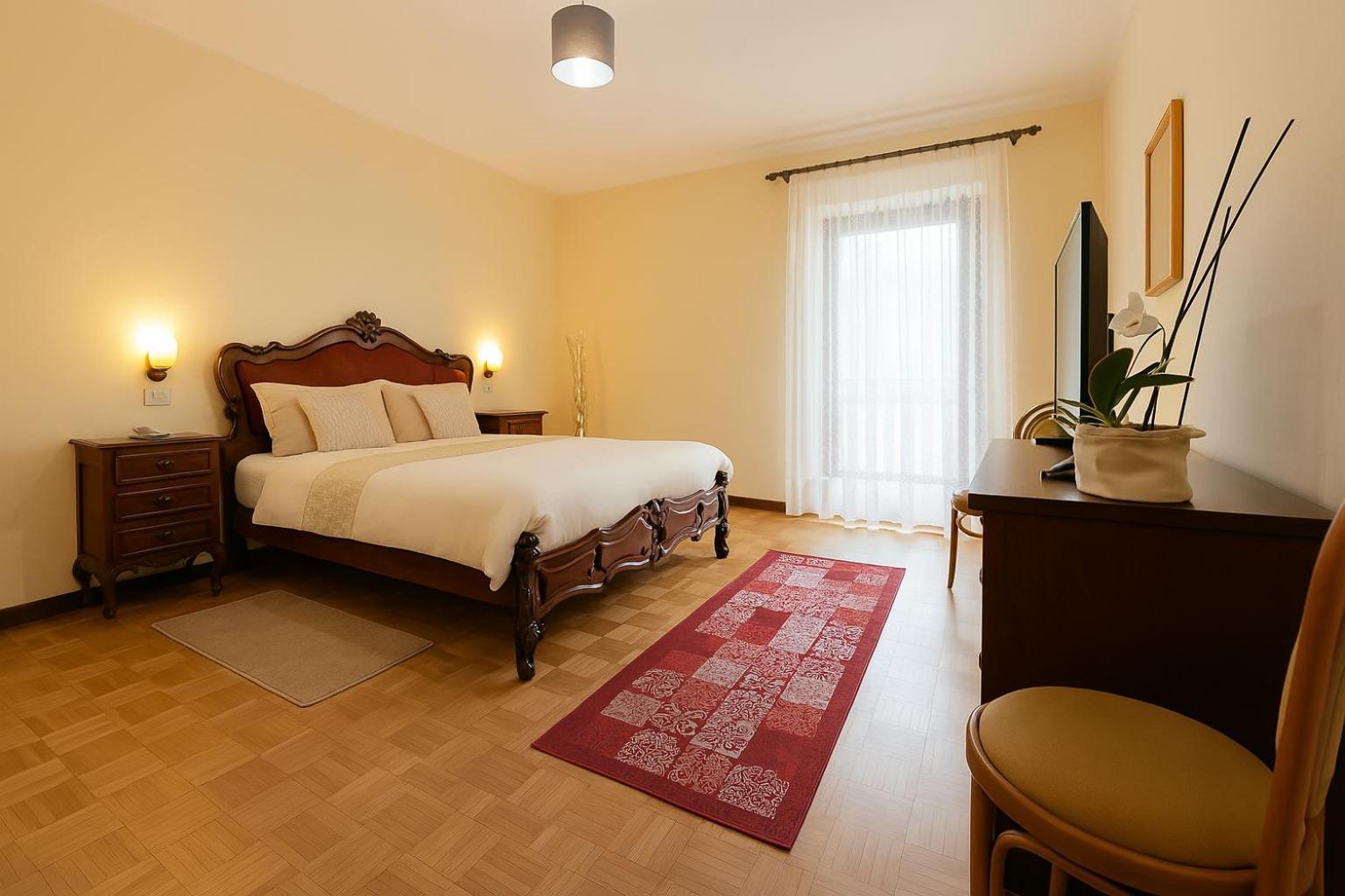 Albergo Locanda Corona Ballino Exterior photo