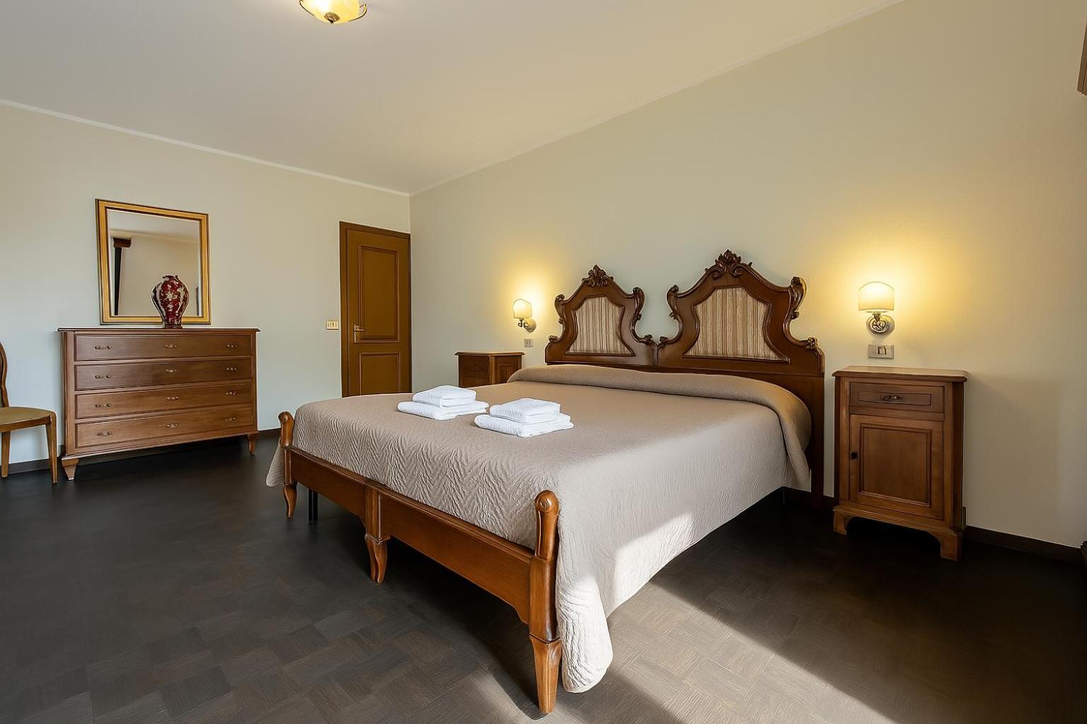 Albergo Locanda Corona Ballino Exterior photo