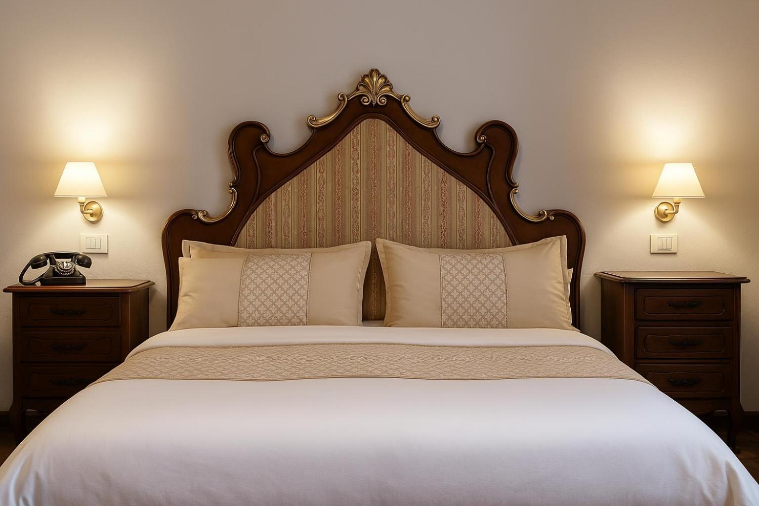 Albergo Locanda Corona Ballino Exterior photo