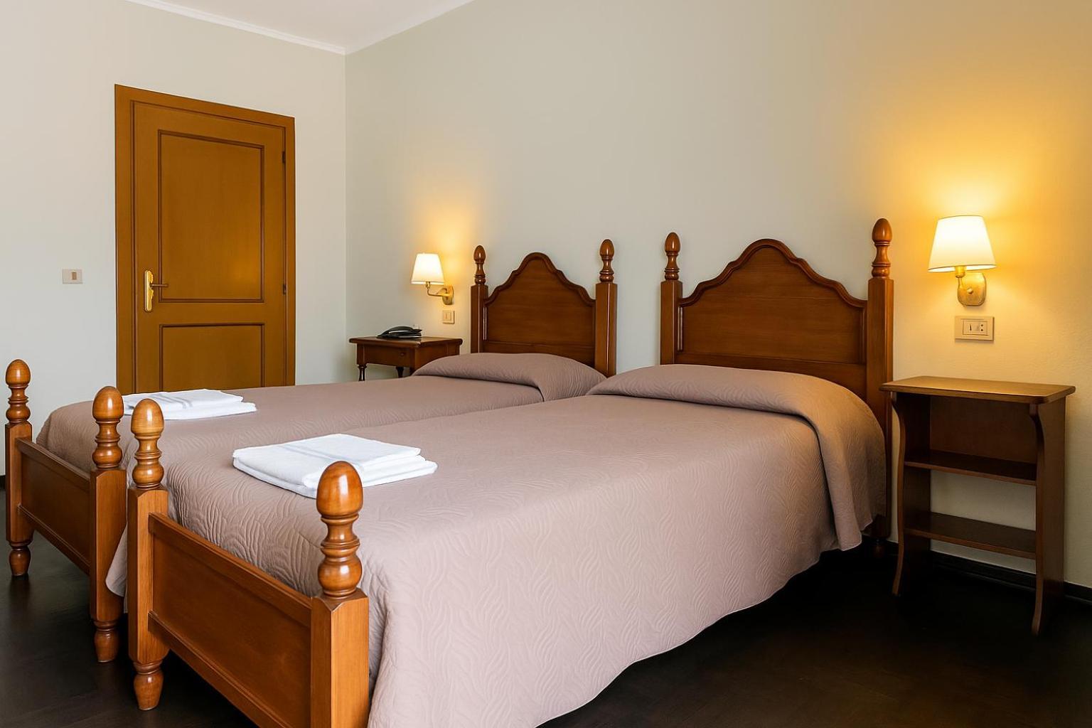 Albergo Locanda Corona Ballino Exterior photo
