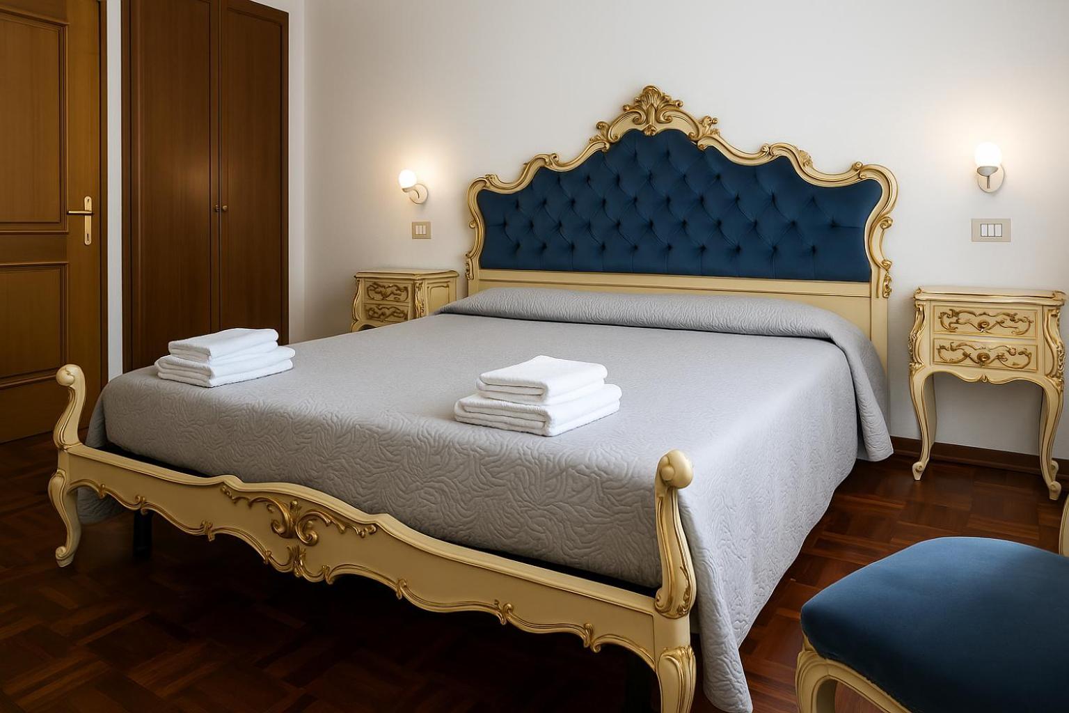 Albergo Locanda Corona Ballino Exterior photo