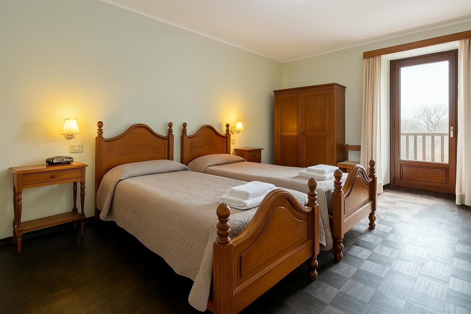 Albergo Locanda Corona Ballino Exterior photo