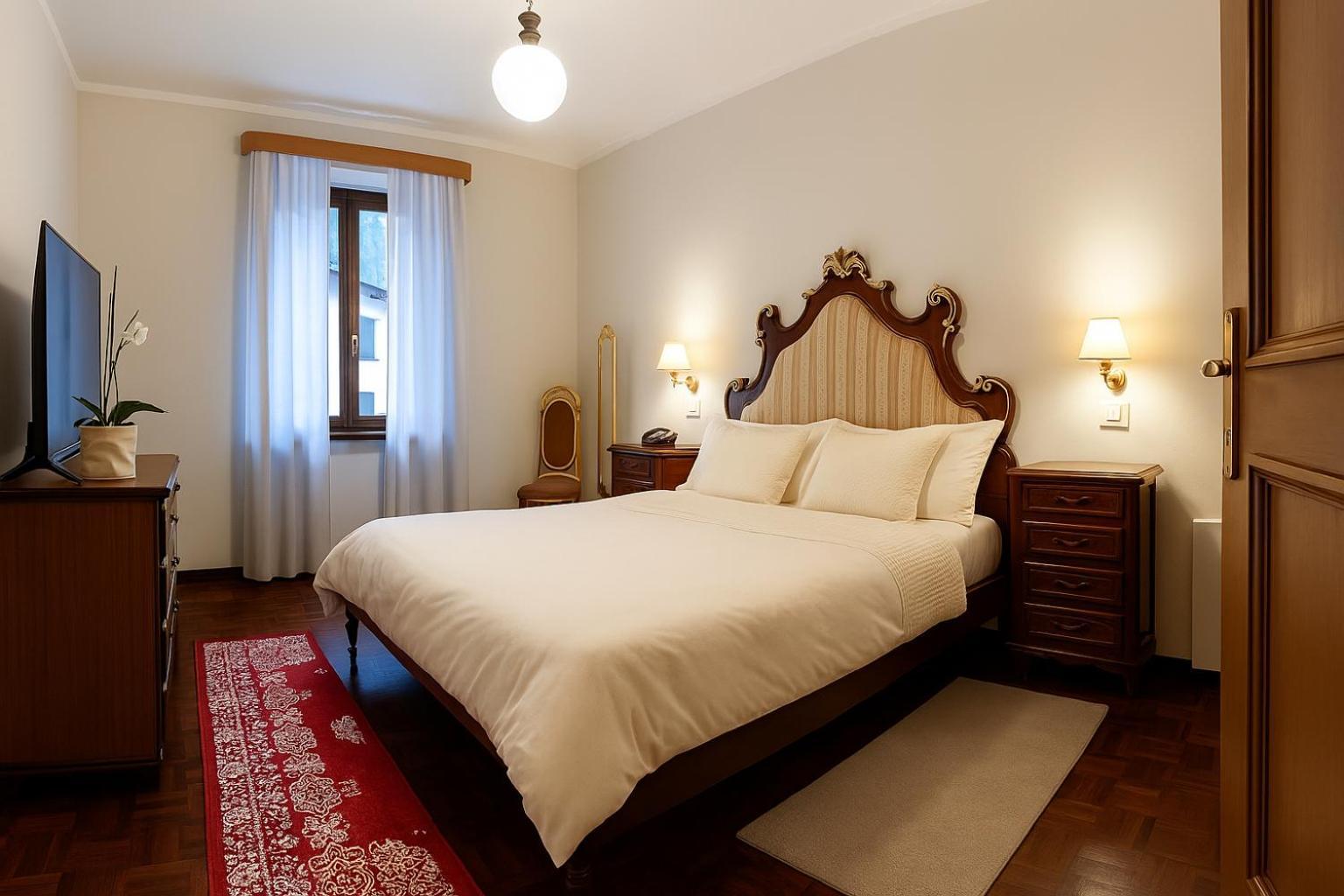Albergo Locanda Corona Ballino Exterior photo
