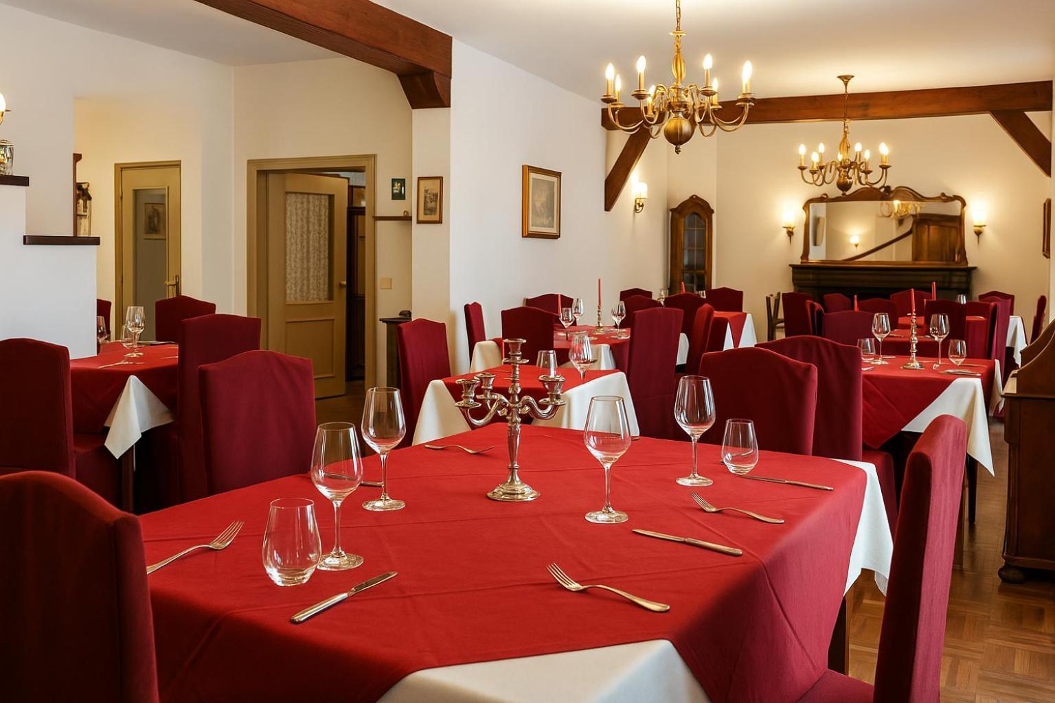 Albergo Locanda Corona Ballino Exterior photo